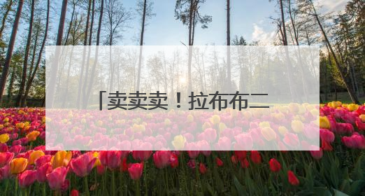 卖卖卖！拉布布二手价格遭腰斩，泡泡玛特市值7天蒸发近600亿港元