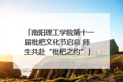 南阳理工学院第十一届枇杷文化节启幕 师生共赴“枇杷之约”