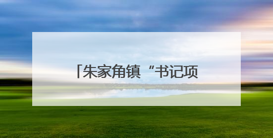 朱家角镇“书记项目”竞秀展风采！这场活动亮出基层党建“成绩单”