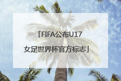 FIFA公布U17女足世界杯官方标志